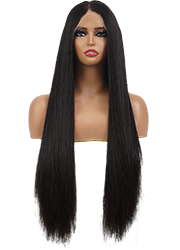 standing demo style face